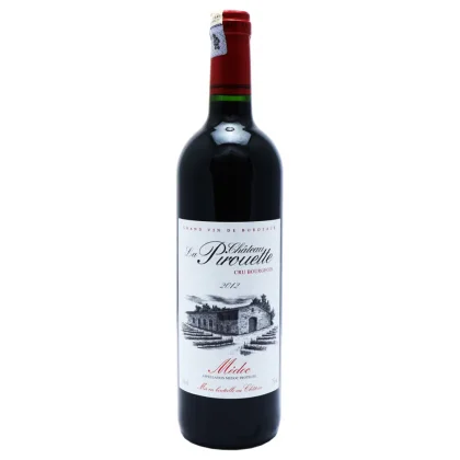 Chateau La Pirouette Medoc