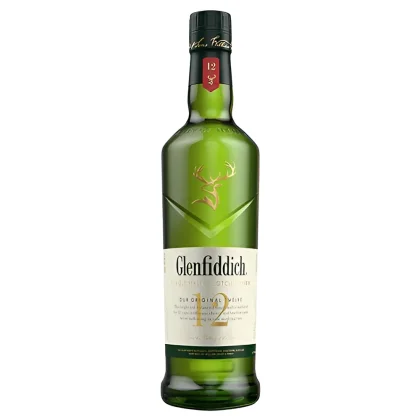 GLENFIDDICH 12 Years Old