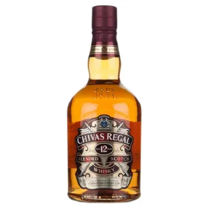 Chivas Regal 12 Years