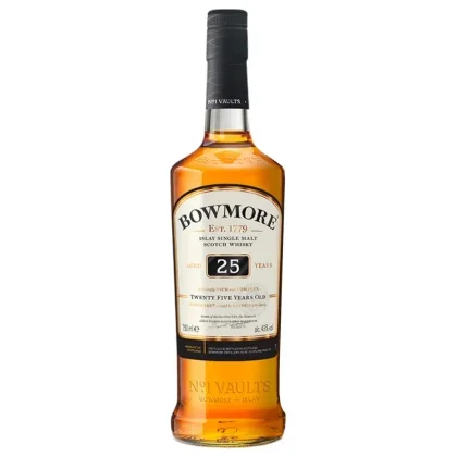 Bowmore 25 Year Old